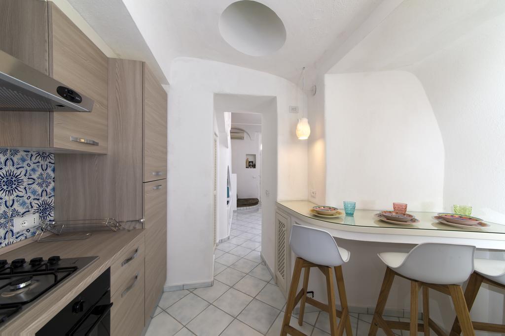 Apartmán La Casetta In Piazzetta Ischia Island Exteriér fotografie