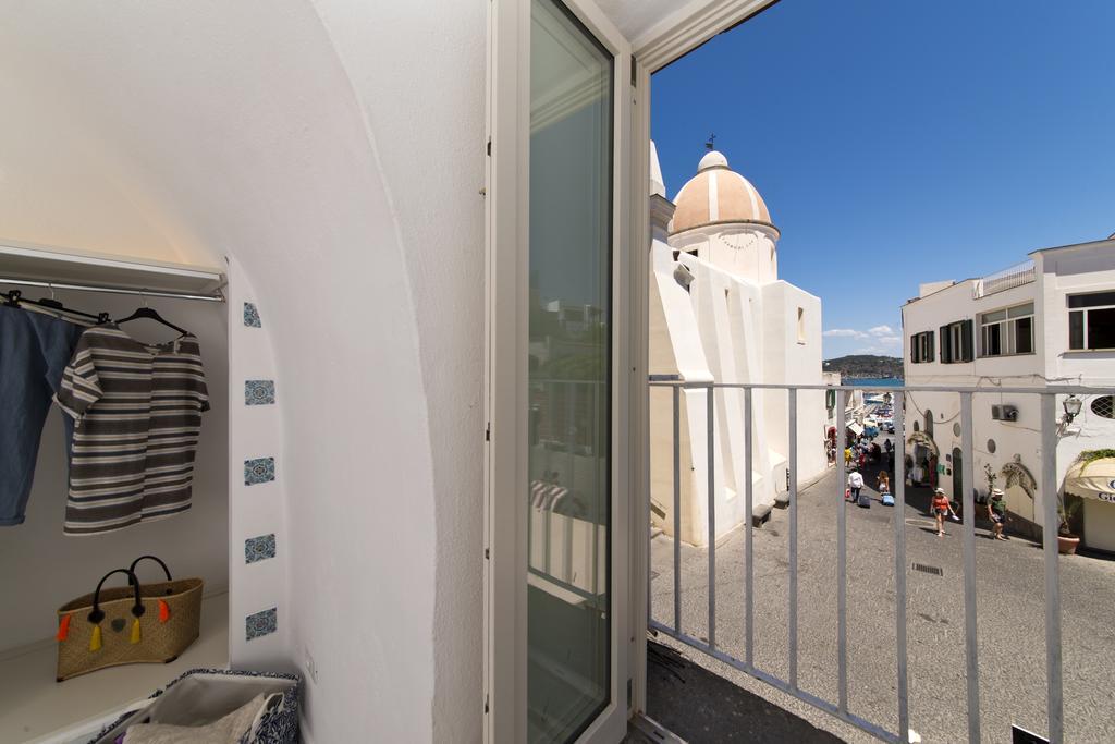 Apartmán La Casetta In Piazzetta Ischia Island Exteriér fotografie