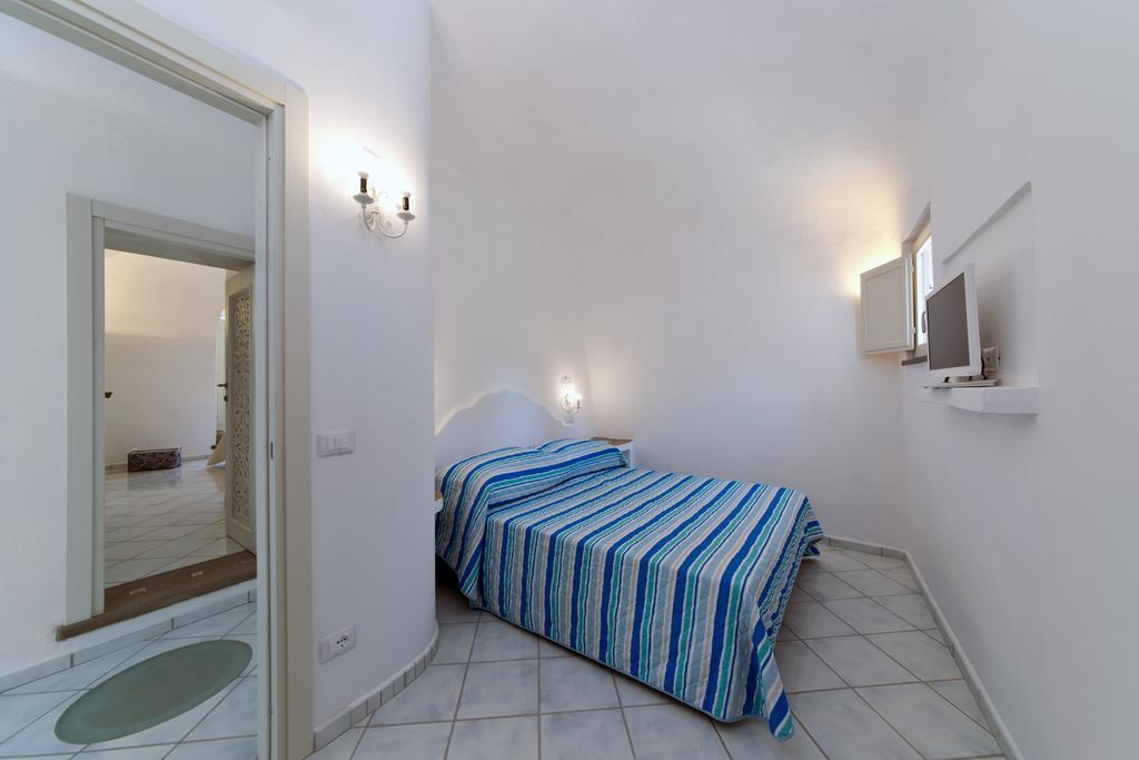 Apartmán La Casetta In Piazzetta Ischia Island Exteriér fotografie