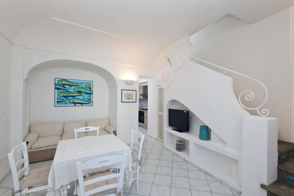 Apartmán La Casetta In Piazzetta Ischia Island Exteriér fotografie