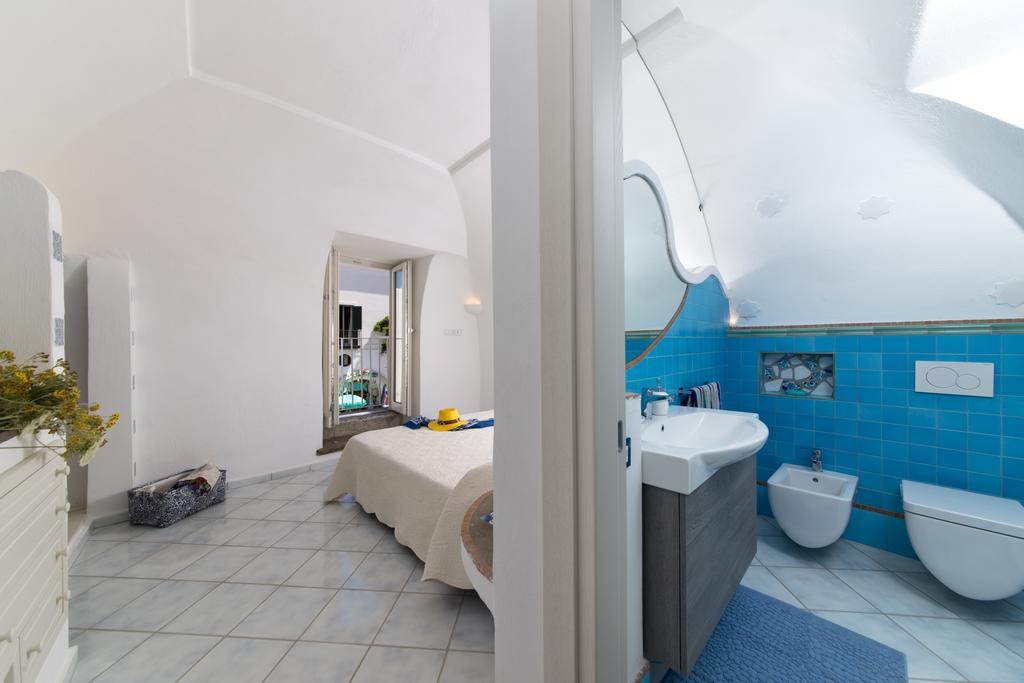 Apartmán La Casetta In Piazzetta Ischia Island Pokoj fotografie