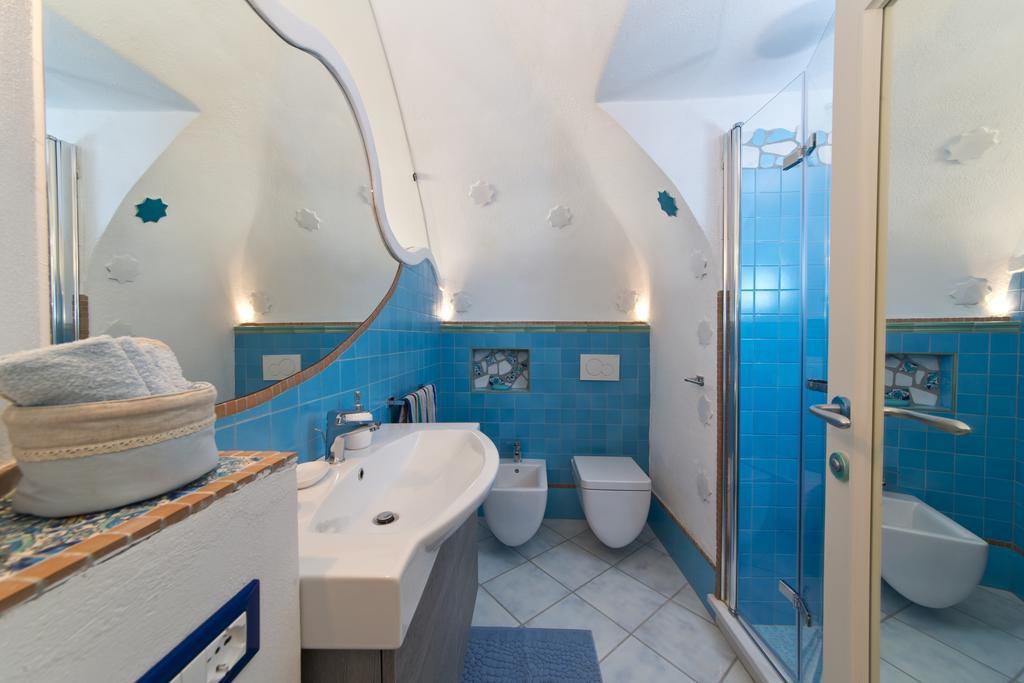 Apartmán La Casetta In Piazzetta Ischia Island Pokoj fotografie